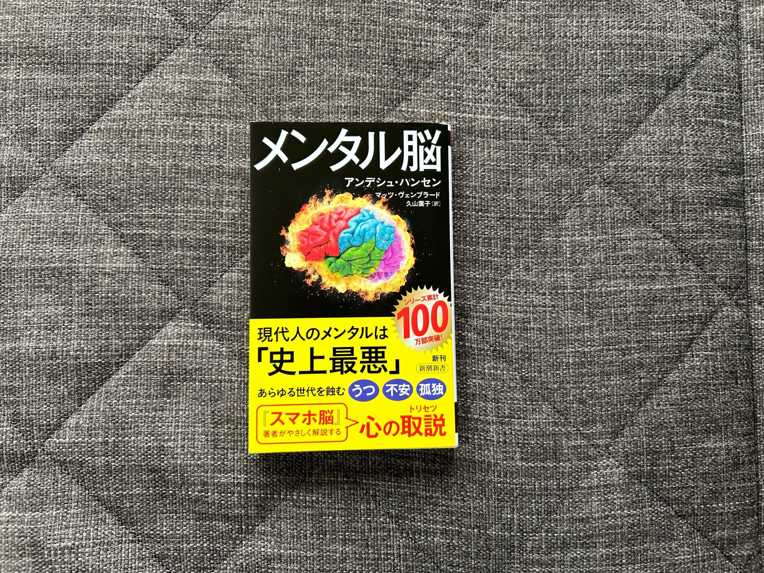 メンタル脳』｜合同会社ノマド＆ブランディング 大杉 潤